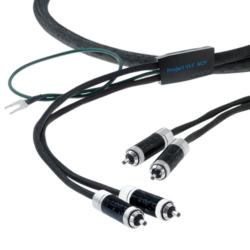 Phasemation PHONOケーブルCC-1200R furutech端子 Furutech Project V1-T Phono Cable | Furutech Audio Cables at Walden
